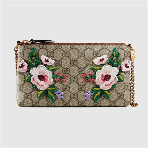 gucci garden wallet|gucci wallet value.